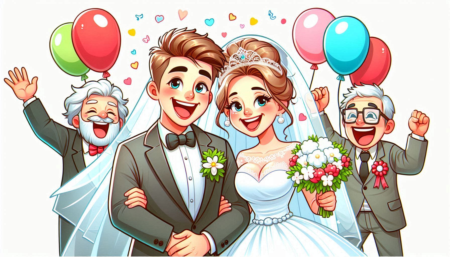 idee creative matrimonio