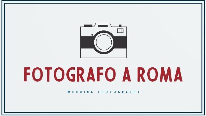 Fotografo a Roma