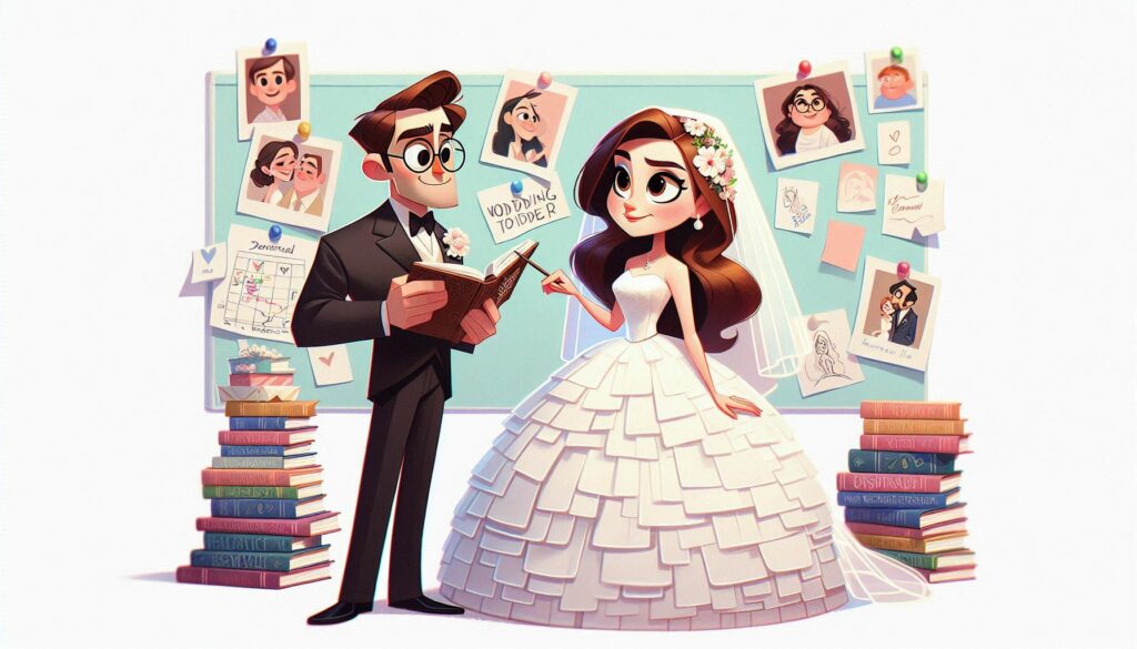 wedding planner roma